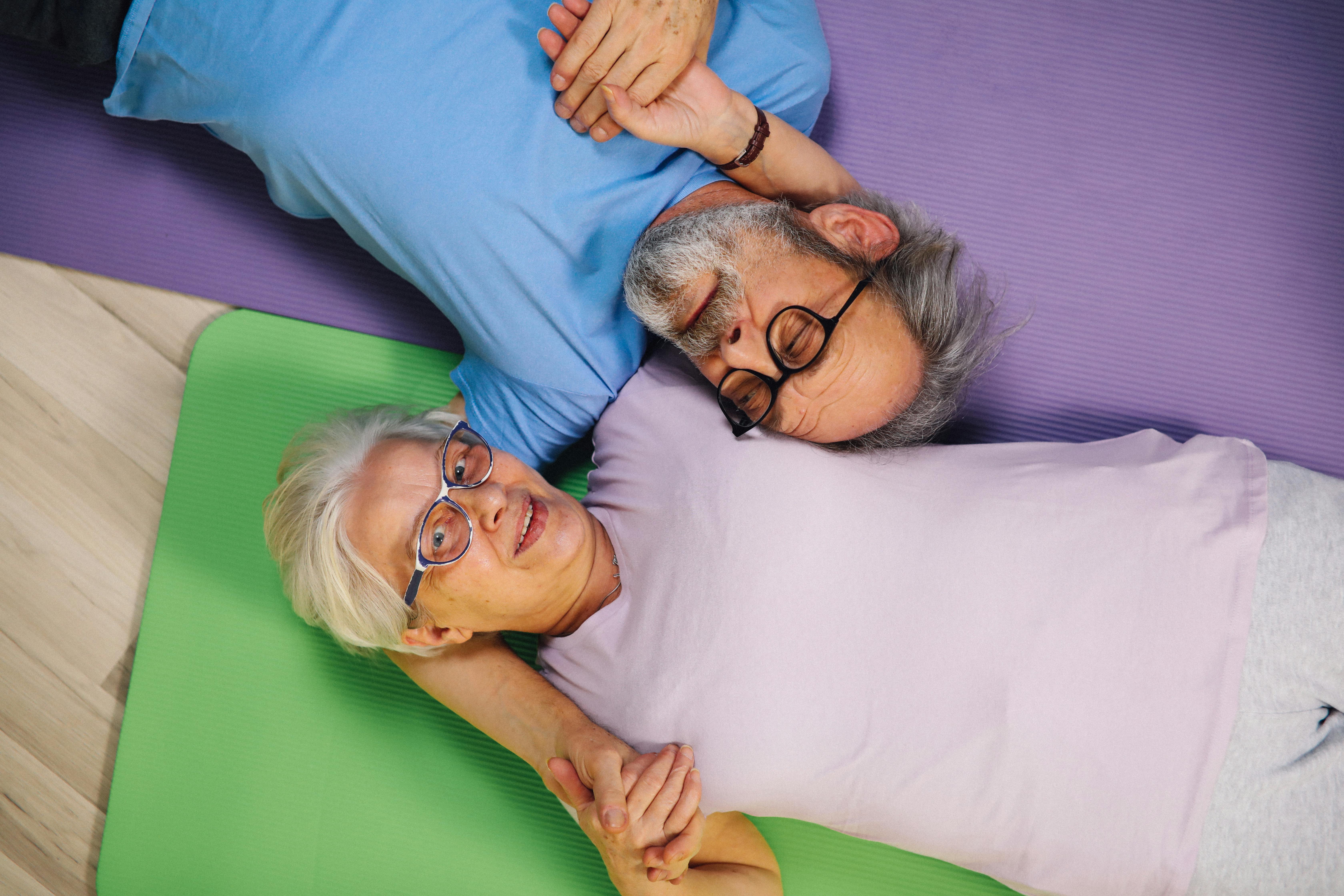 Professional care staff providing compassionate support