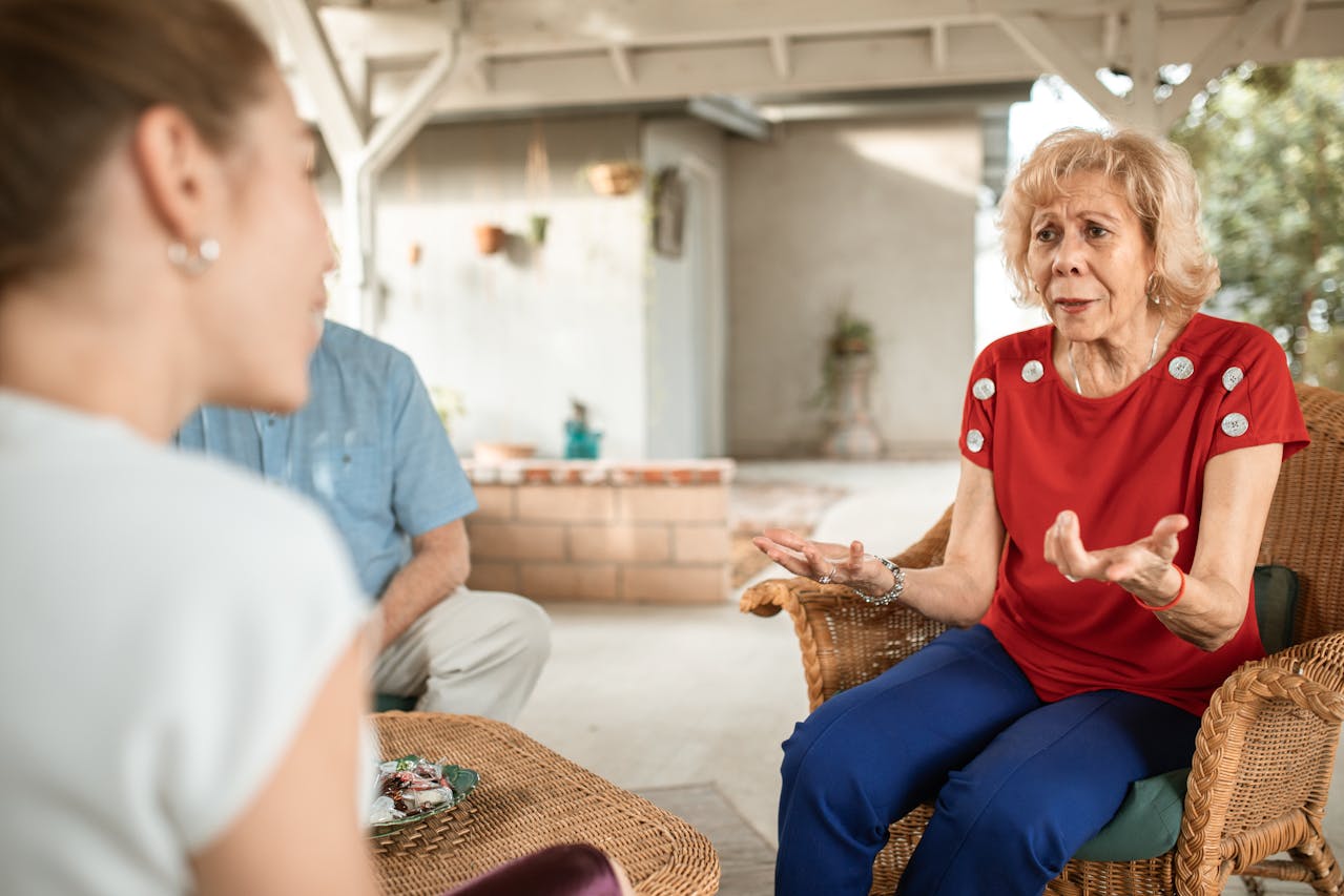 Residential care environment